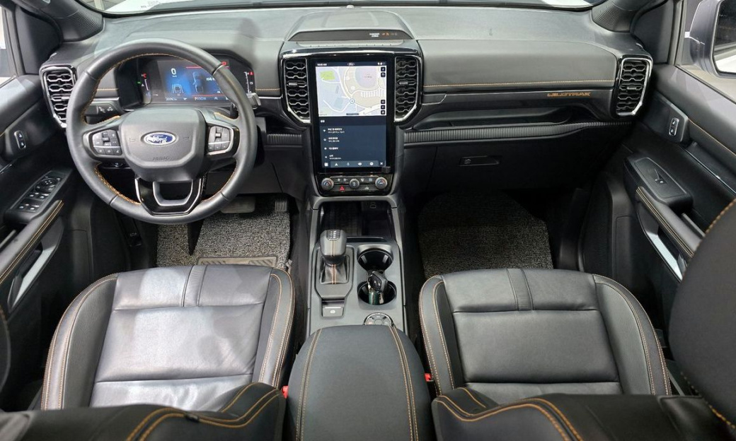 Ford Ranger 2.0, 2024