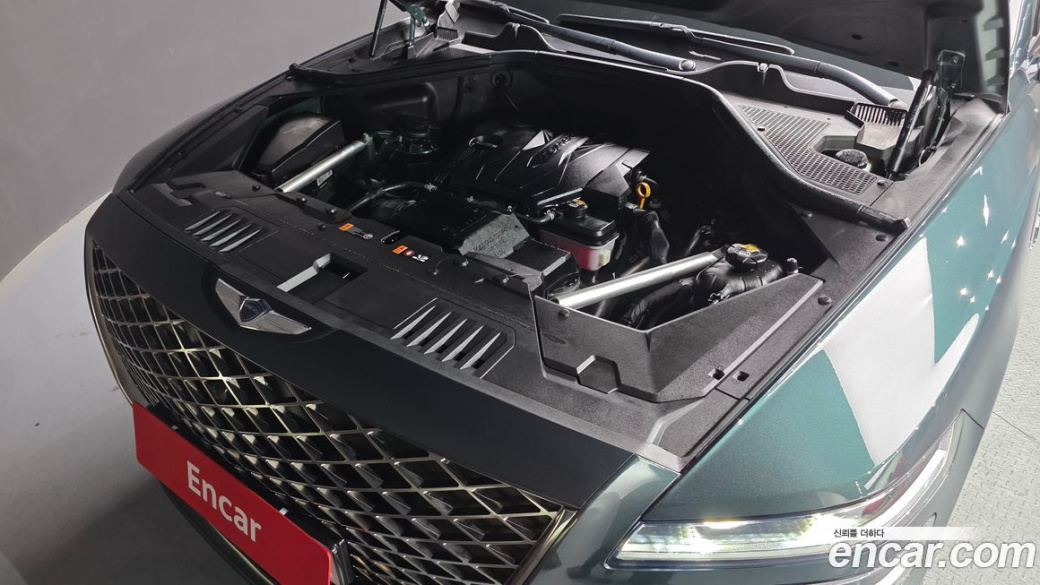 Genesis GV80 2.5T Gasoline AWD, 2022