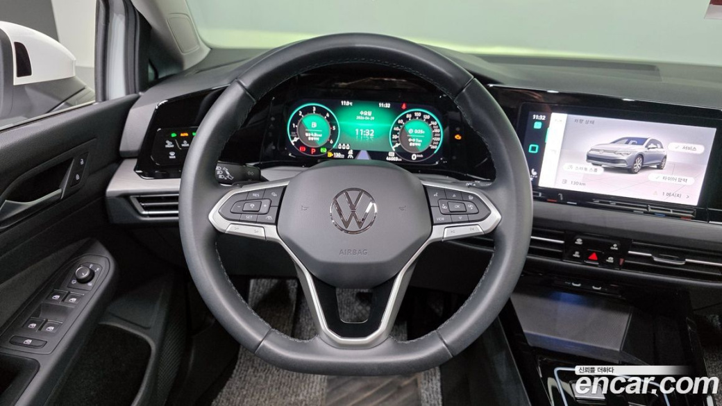 Volkswagen Golf 2.0 TDI Prestige, 2024
