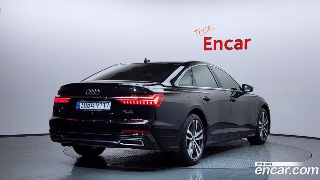 Audi A6 40 TDI Premium, 2023