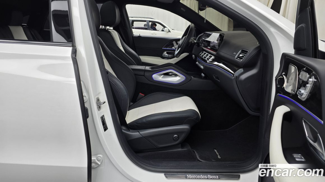Mercedes-Benz GLE-Class GLE400d 4MATIC Coupe, 2022