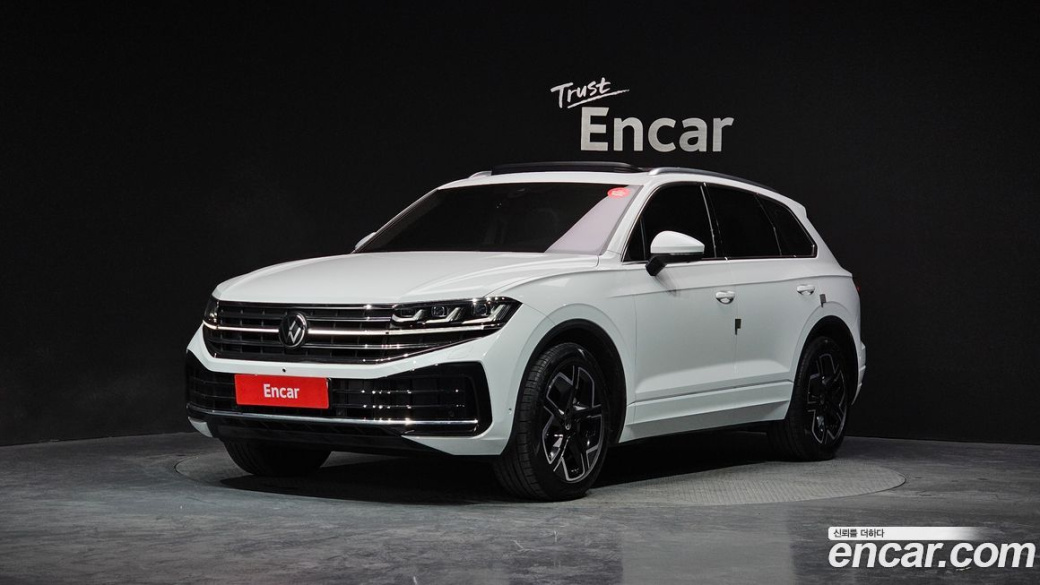 Volkswagen Touareg 3.0 TDI Prestige, 2024