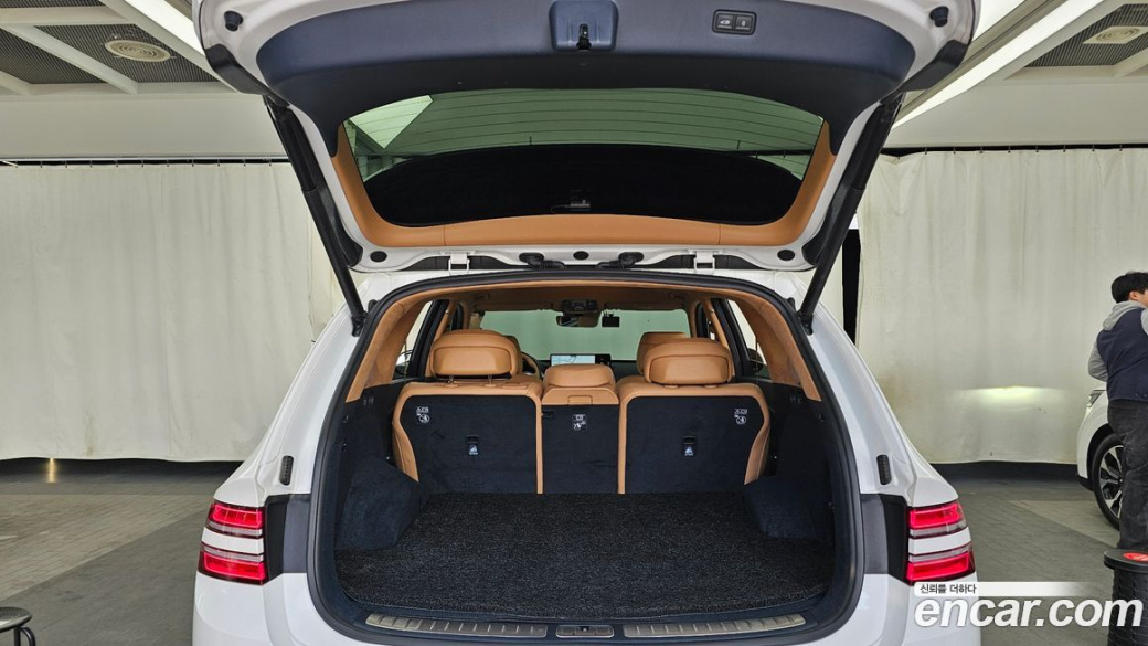 Genesis GV80 2.5T Gasoline AWD, 2022