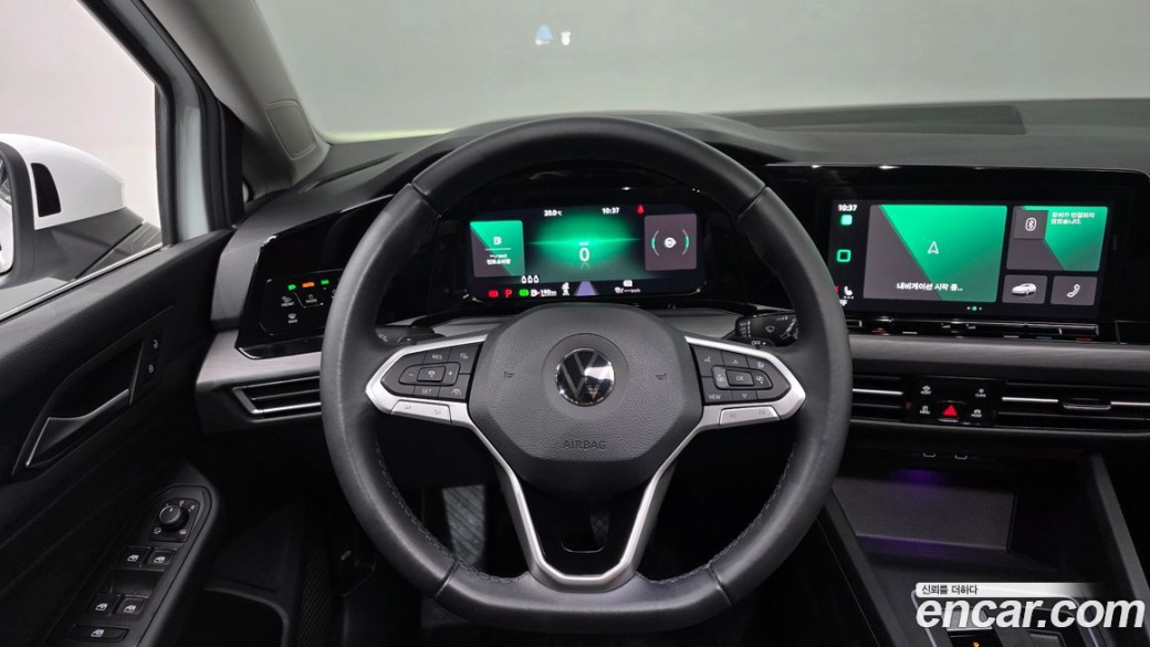 Volkswagen Golf 2.0 TDI Prestige, 2022