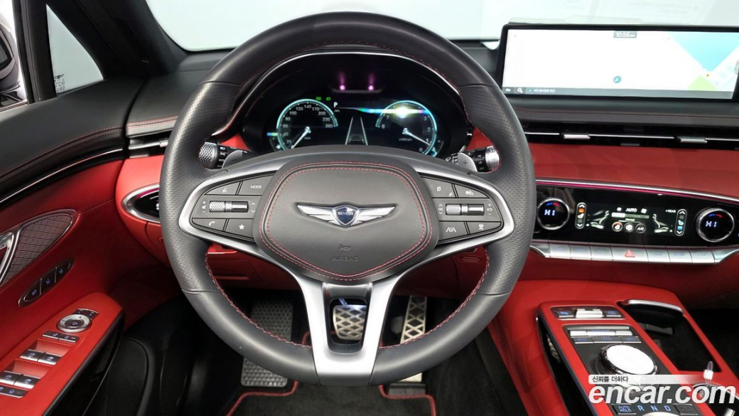 Genesis GV70 2.5T Gasoline AWD, 2023