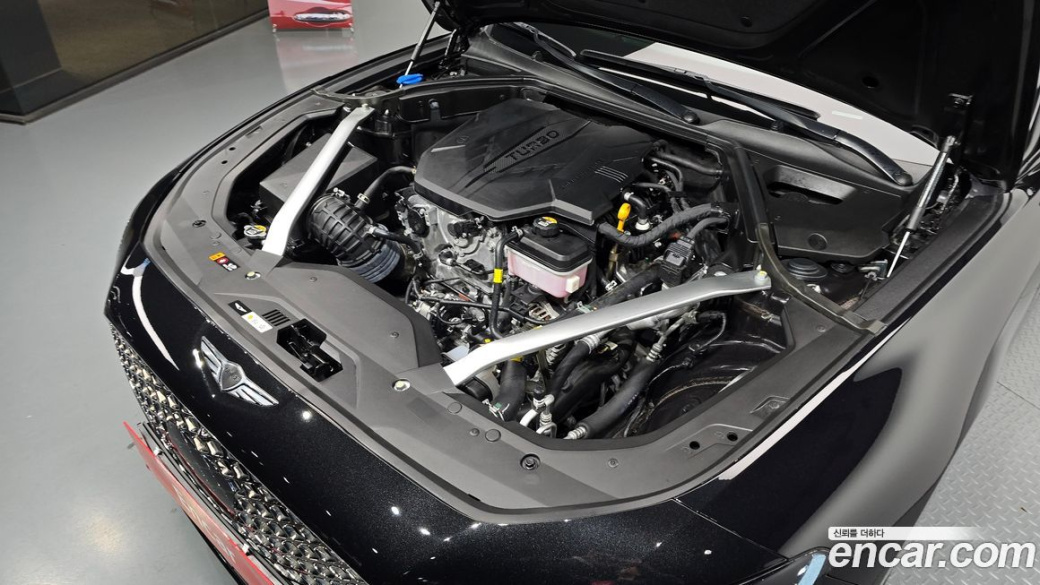 Genesis G70 Gasoline 2.5T 2WD, 2024