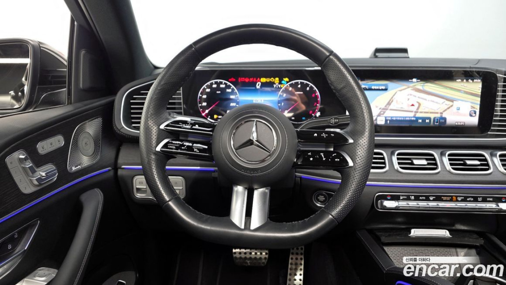 Mercedes-Benz GLE-Class GLE450 4MATIC Coupe, 2025