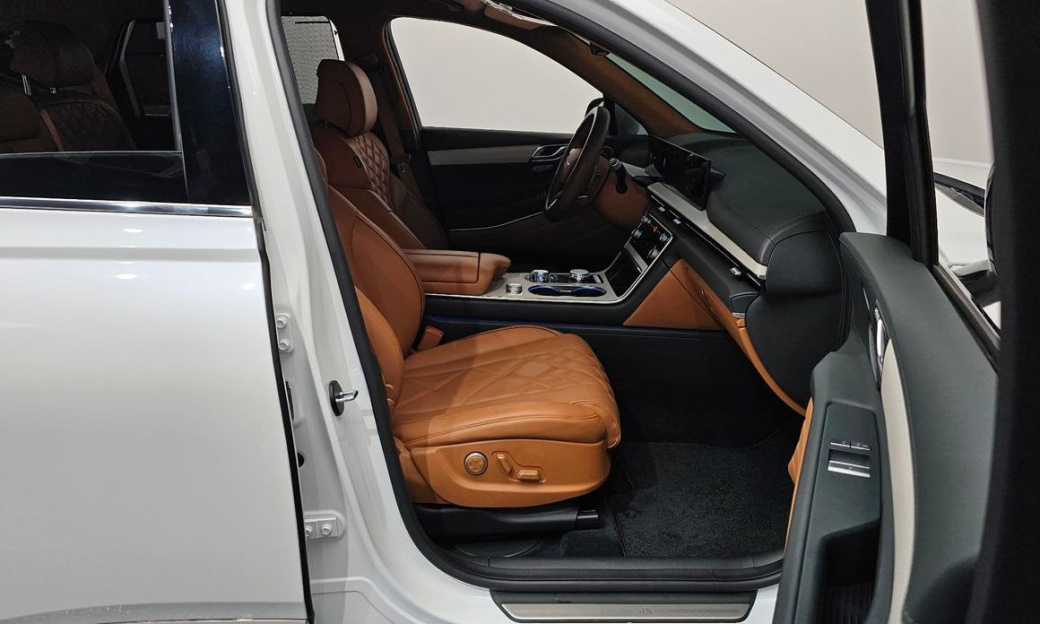 Genesis GV80 2.5T Gasoline AWD, 2024