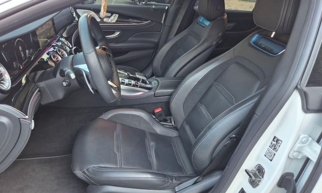Mercedes-Benz AMG GT 4Door 43 4MATIC+, 2022