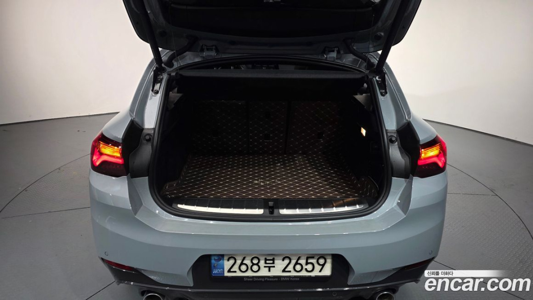 BMW X2 (F39) xDrive20i M Sport, 2023