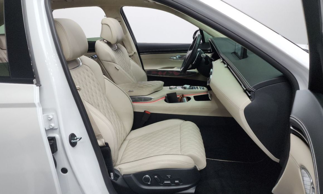 Genesis GV70 2.5T Gasoline AWD, 2023