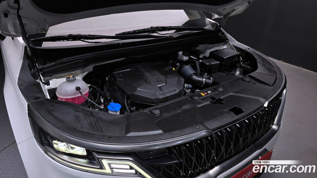 Kia Carnival 9-Seater Signature, 2022