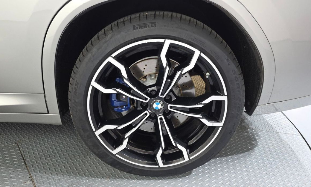 BMW X4M 3.0 Competition, 2021
