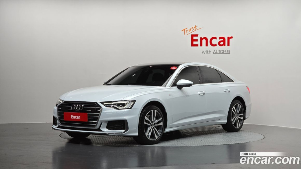 Audi A6 45 TFSI Premium, 2022
