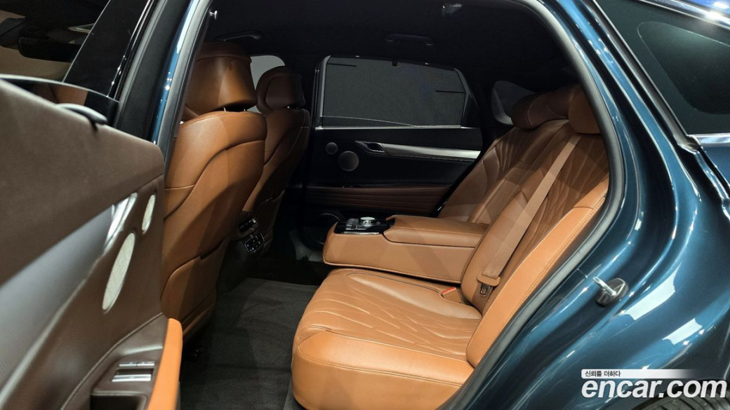Genesis G80 Gasoline 2.5 Turbo AWD, 2024