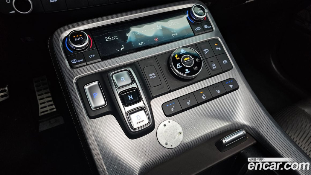 Hyundai Palisade Diesel 2.2 4WD, 2023
