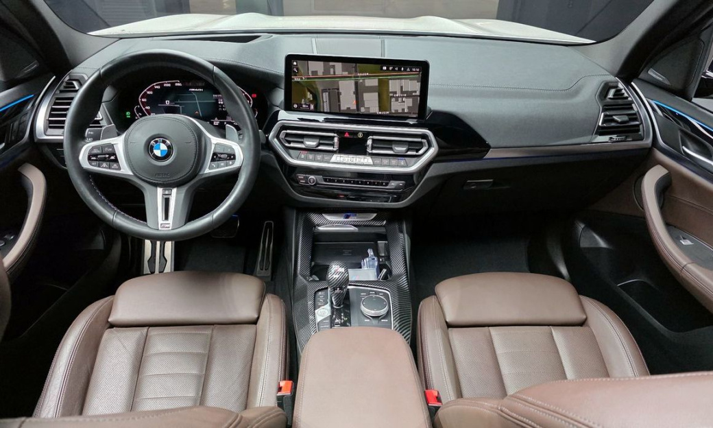 BMW X3 xDrive M40i, 2024