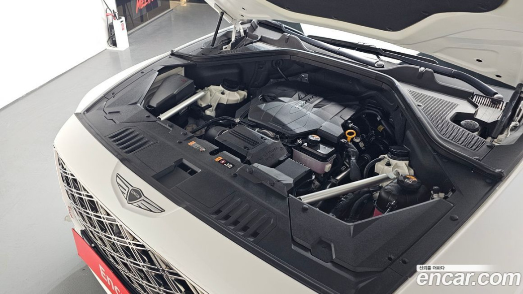 Genesis GV80 2.5T Gasoline AWD, 2024