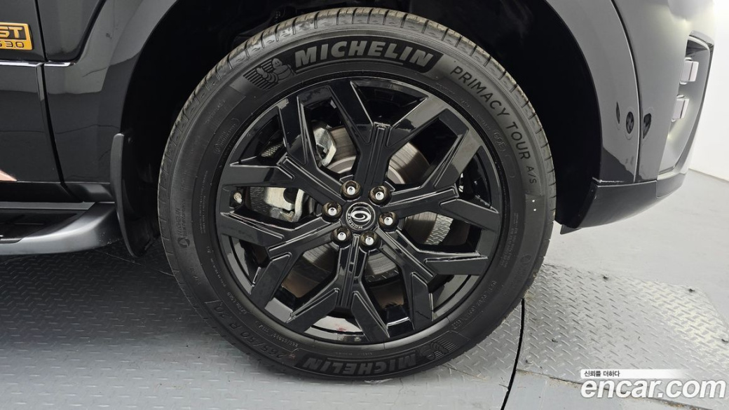 Kia Mohave Diesel 3.0 4WD 6-Seater, 2021