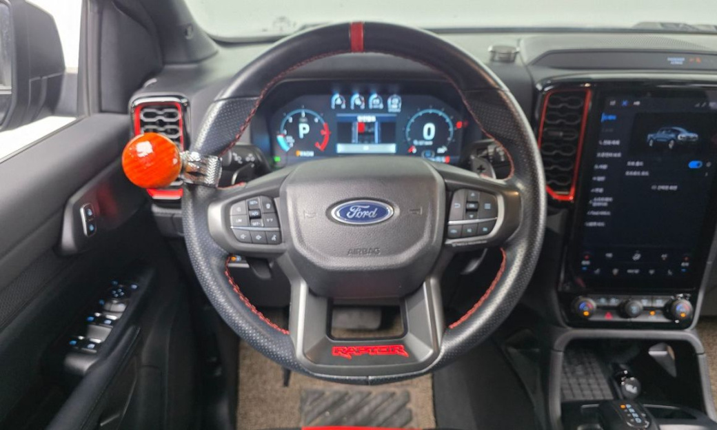 Ford Ranger 2.0, 2024