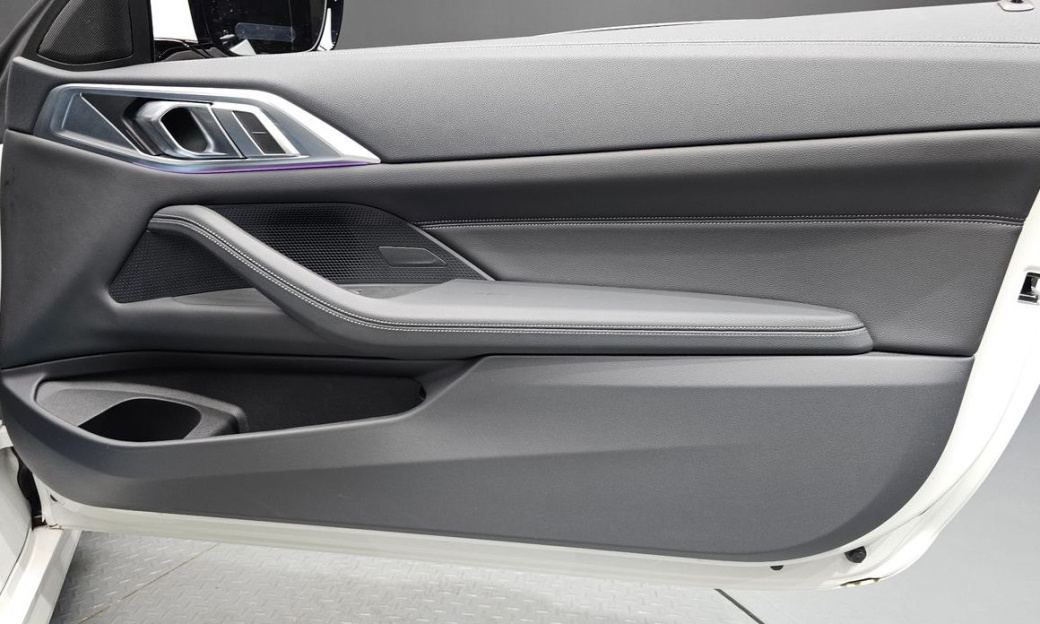 BMW 4-Series 420i M Sport Convertible, 2023