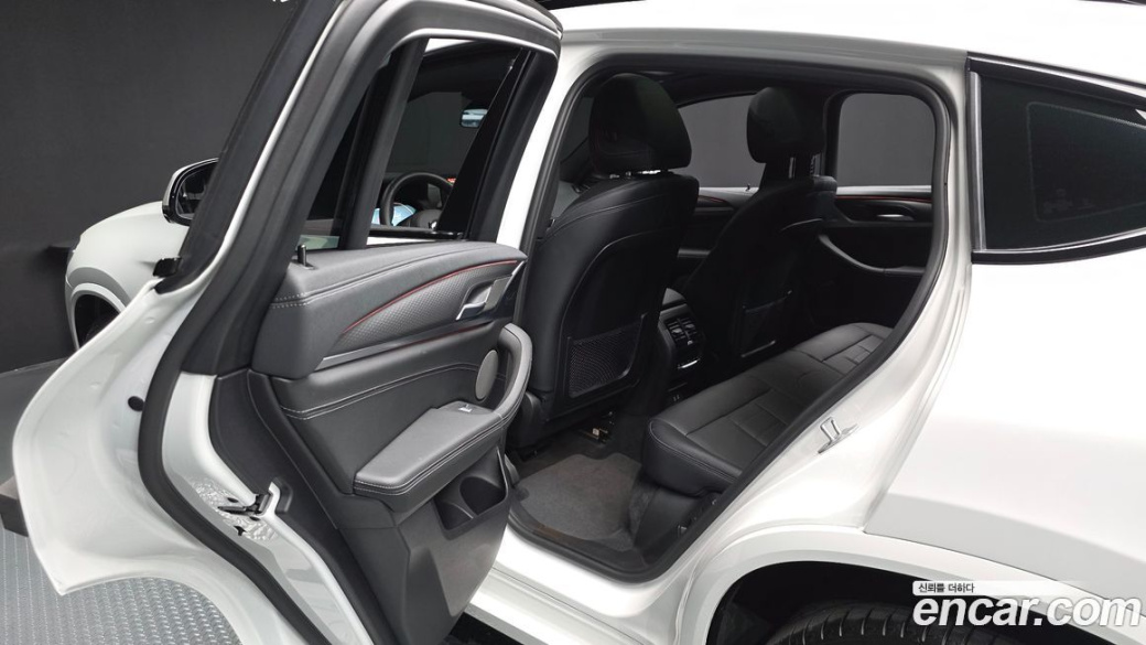 BMW X4 xDrive20i M Sport Pro Special Edition, 2025