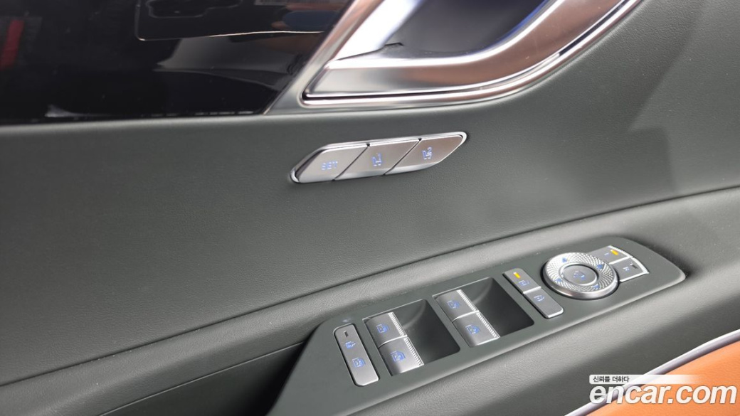 Genesis GV80 2.5T Gasoline AWD, 2024