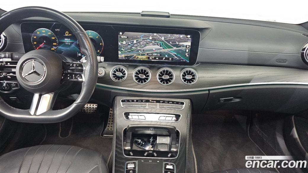 Mercedes-Benz CLS-Class CLS300d 4MATIC, 2022
