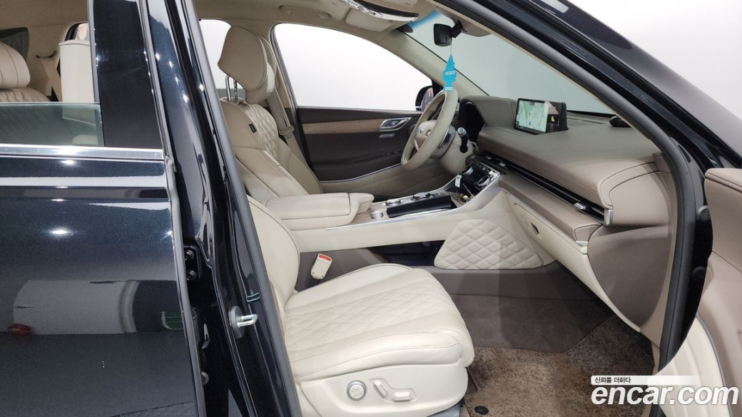 Genesis GV80 2.5T Gasoline 2WD, 2023