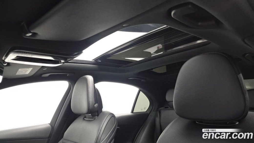 Mercedes-Benz C-Class C200 4MATIC Avantgarde, 2022