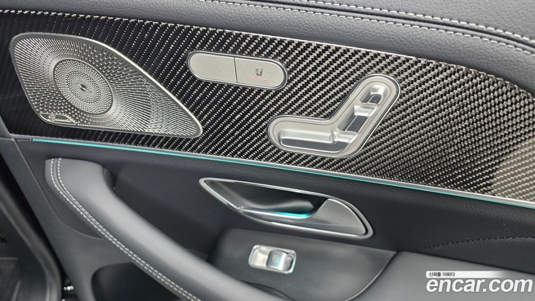 Mercedes-Benz GLE-Class AMG GLE53 4MATIC+, 2022