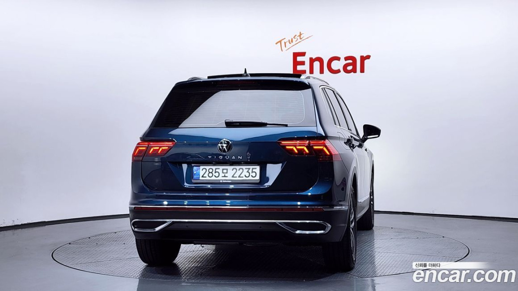 Volkswagen Tiguan 2.0 TDI Prestige, 2022