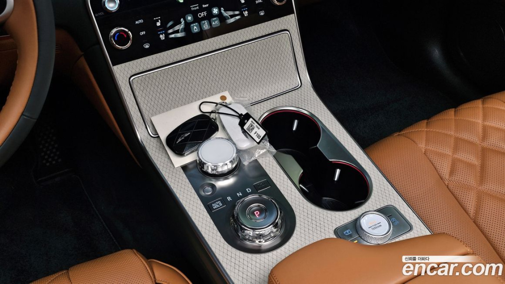 Genesis GV80 2.5T Gasoline AWD, 2024