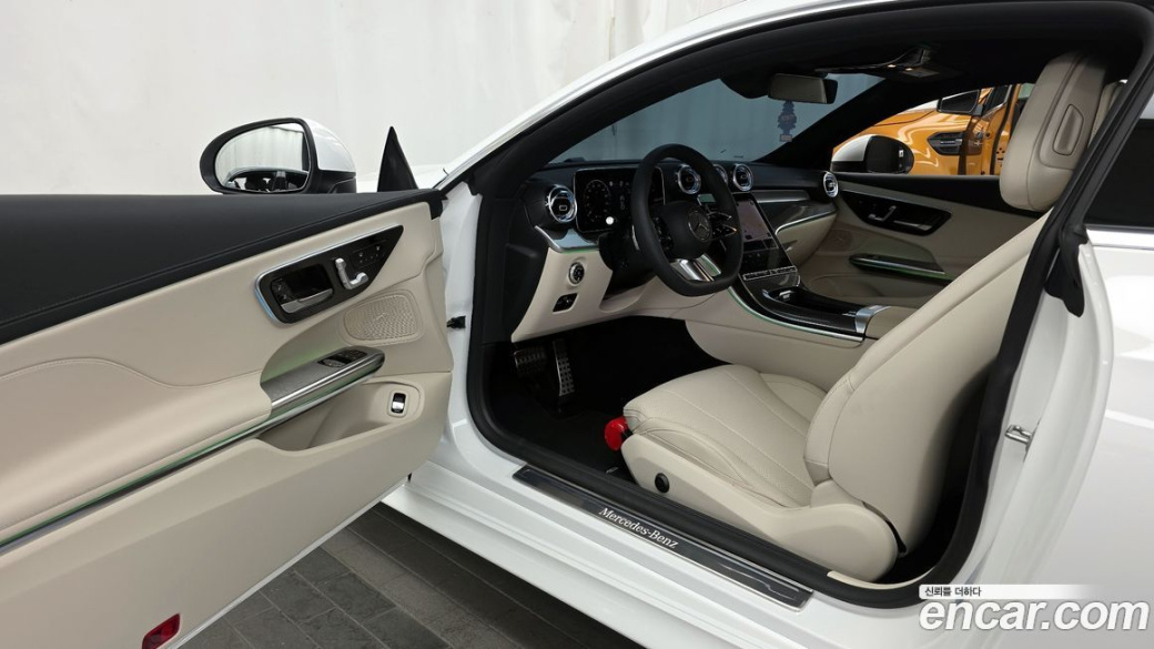 Mercedes-Benz CLE-Class CLE200 Coupe, 2026