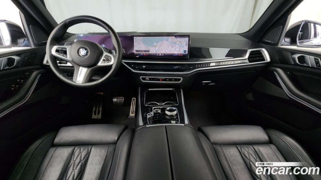 BMW X5 xDrive 40i M Sport, 2024
