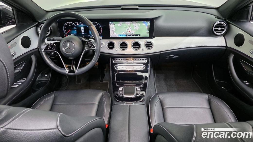 Mercedes-Benz E-Class E250 Avantgarde, 2021