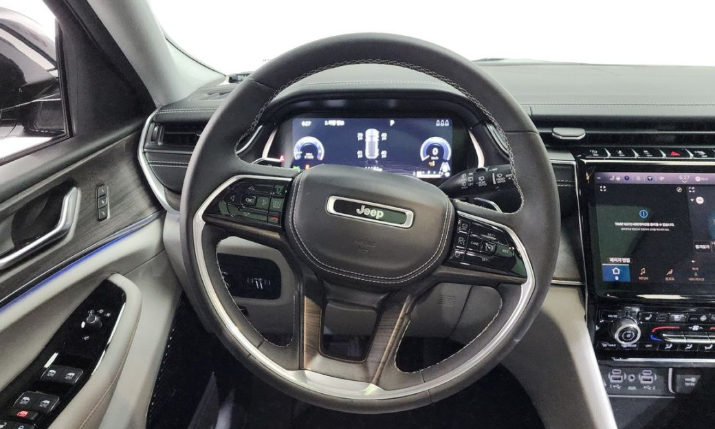 Jeep Cherokee 3.6 Overland, 2023