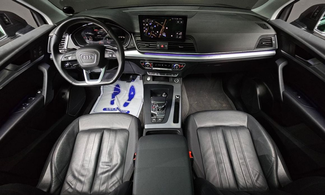 Audi Q5 40 TDI Quattro Sportback, 2022