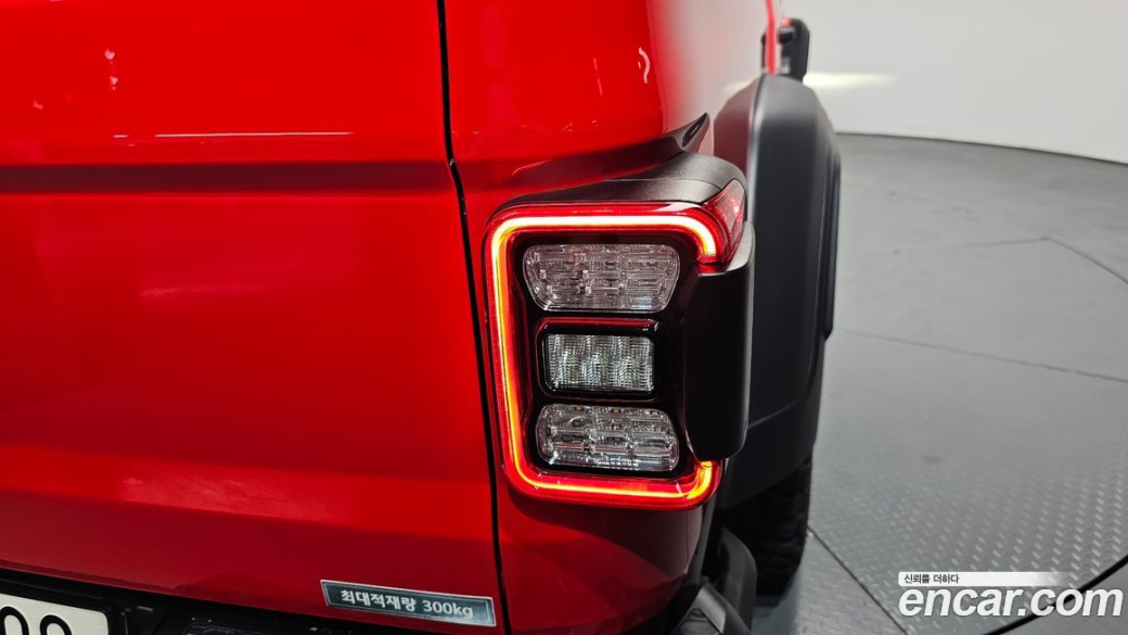 Jeep Gladiator 3.6 Rubicon, 2021