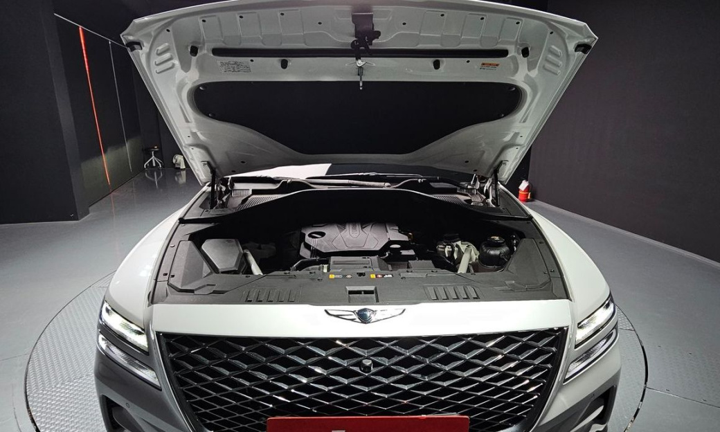 Genesis GV80 2.5T Gasoline AWD, 2023