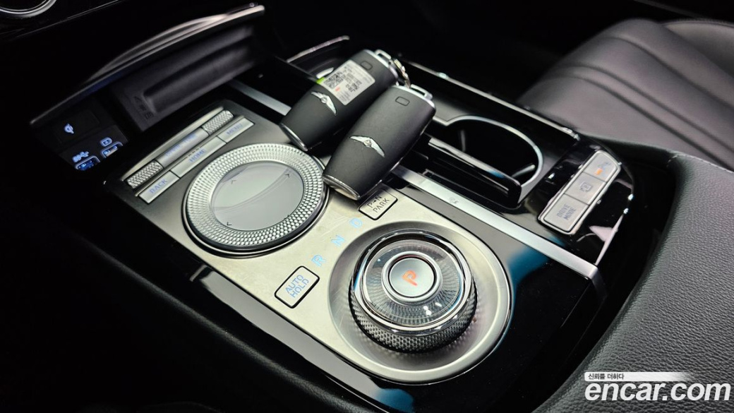 Genesis G80 Gasoline 2.5 Turbo AWD, 2022