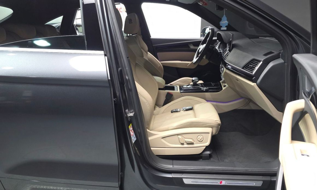 Audi Q5 45 TFSI Quattro Premium Sportback, 2022