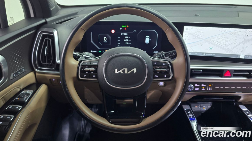 Kia Sorento Diesel 2.2 2WD, 2024