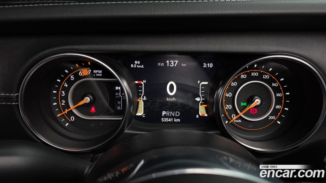 Jeep Wrangler 2.0 Overland Power Top 4Door, 2022