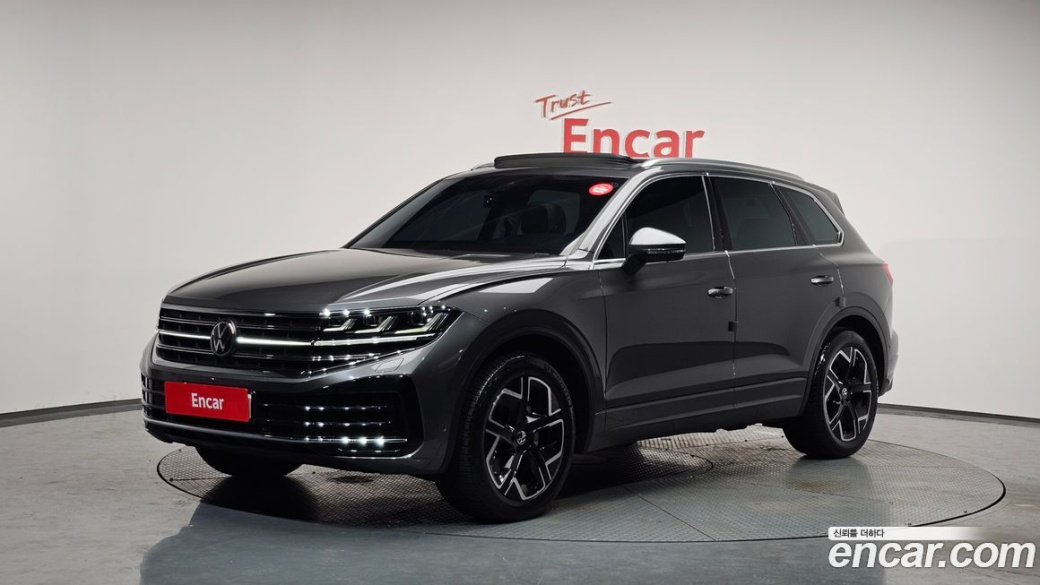 Volkswagen Touareg 3.0 TDI Prestige, 2024