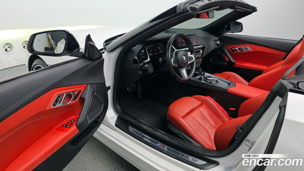 BMW Z4 sDrive20i M Sport, 2022