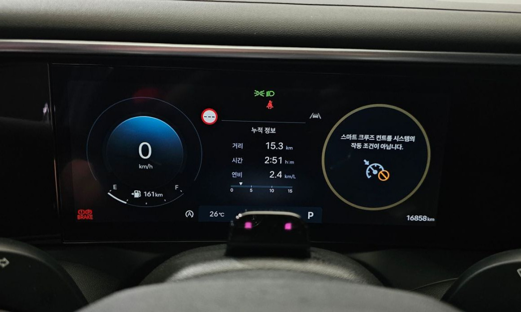 Hyundai Palisade Gasoline 2.5T 2WD 7-Seater, 2025
