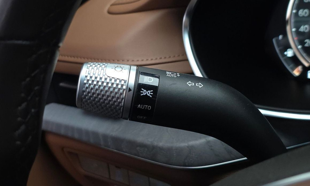 Genesis G80 Gasoline 2.5 Turbo AWD, 2021