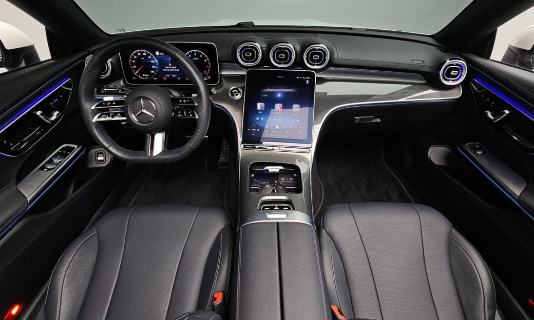Mercedes-Benz CLE-Class CLE200 Cabriolet, 2025