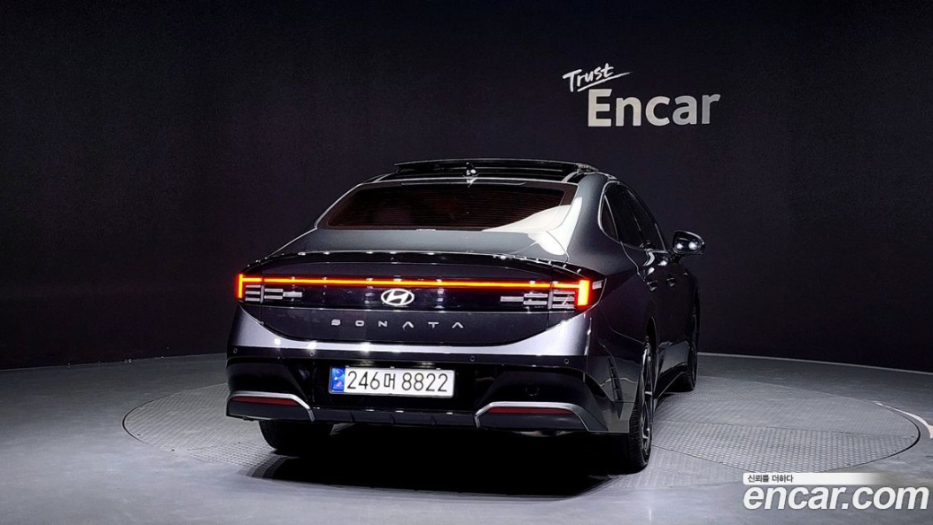 Hyundai Sonata 1.6 Turbo, 2024